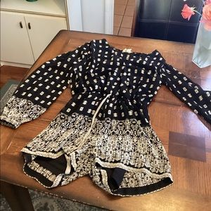 Jumper shorts  size m